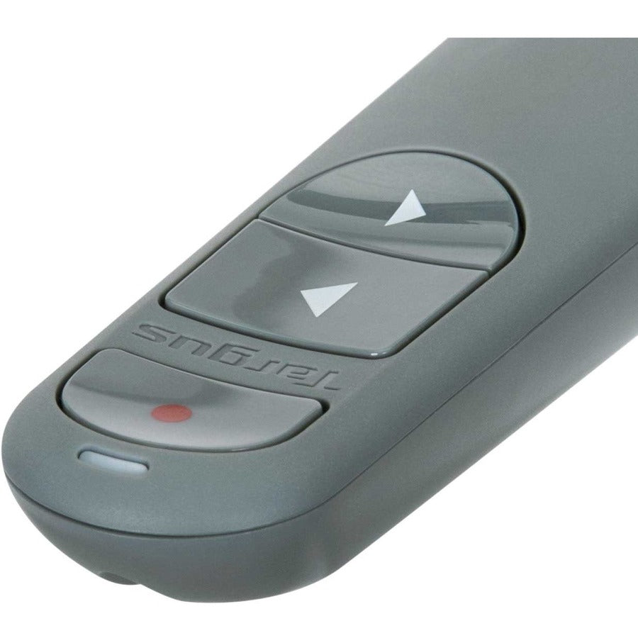 Targus Control Plus Dual Mode EcoSmart Antimicrobial Presenter with Laser AMP06704AMGL