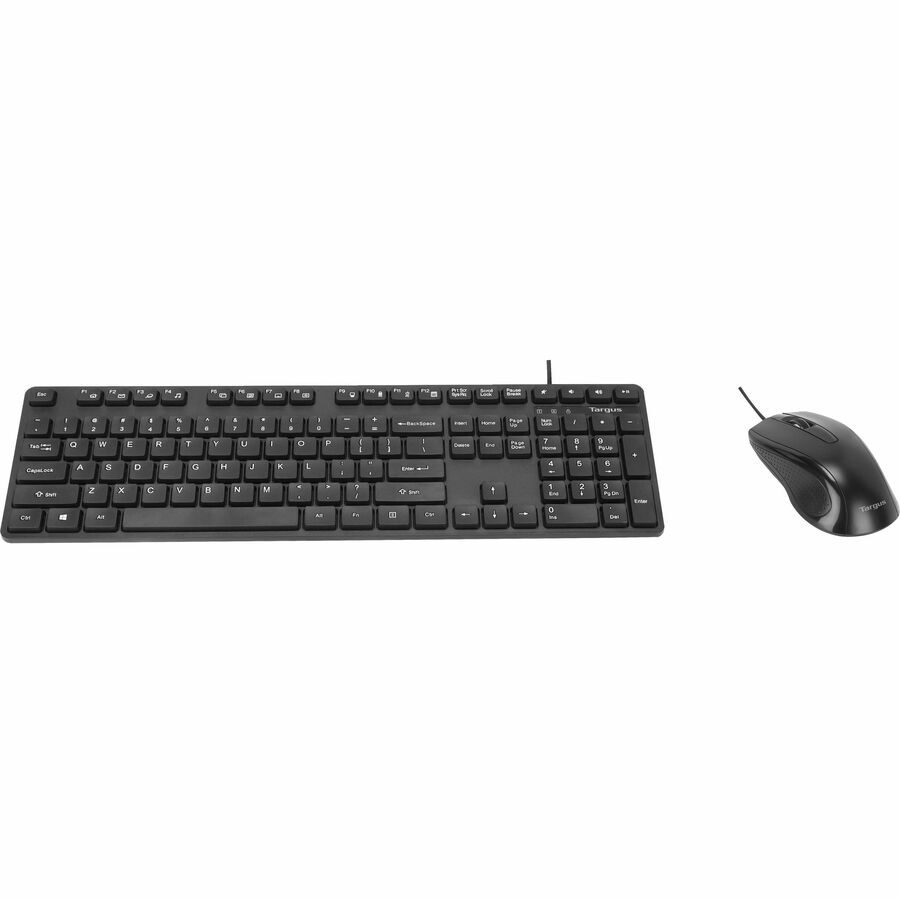 Targus Corporate Hid And Mouse Keyboard Usb Qwerty