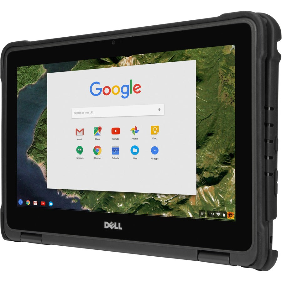 Targus Cover Case (Cover) for 11.6" Dell Notebook - Black THZ710GL