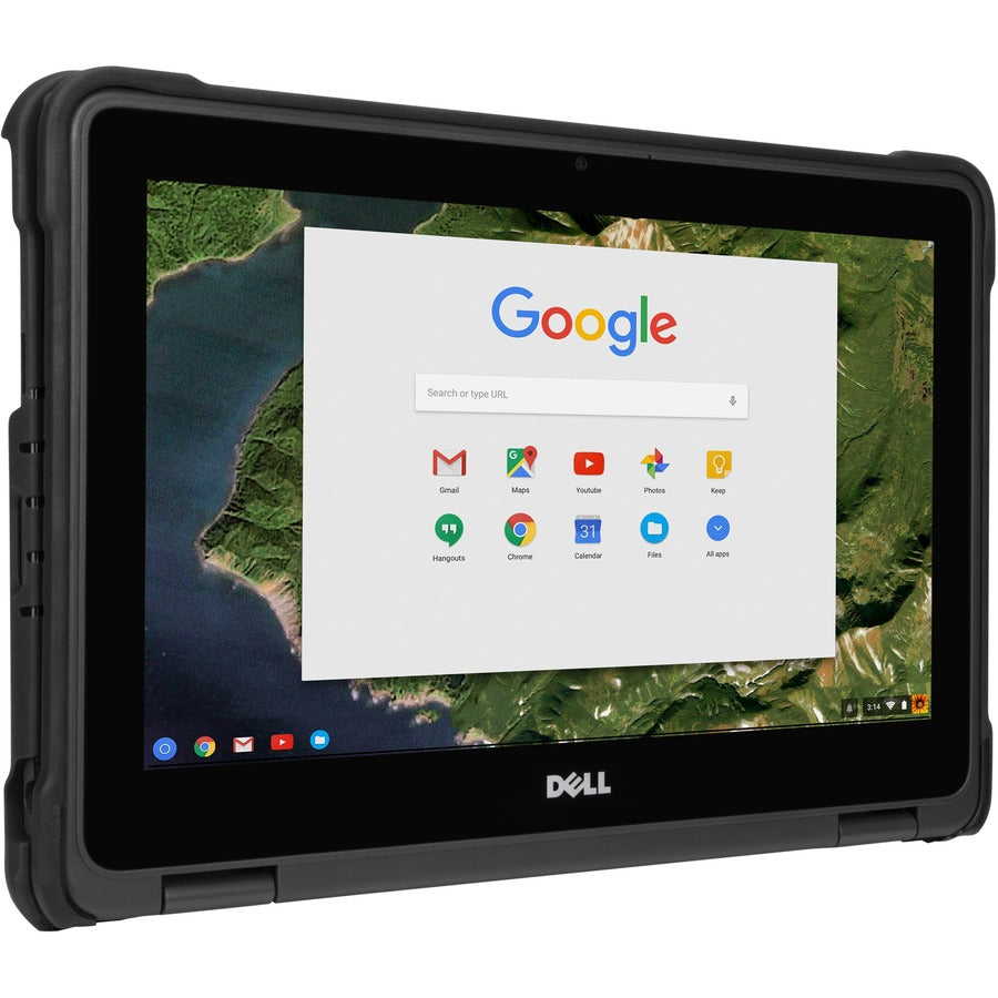 Targus Cover Case (Cover) for 11.6" Dell Notebook - Black THZ710GL