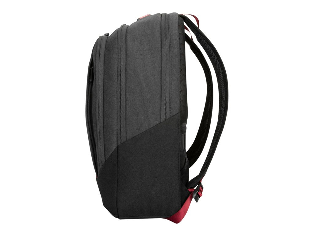 Targus Cypress Hero Backpack with EcoSmart - 40th Anniversary - notebook carrying backpack - up to 15.6 - dark charcoal TBB94504GL
