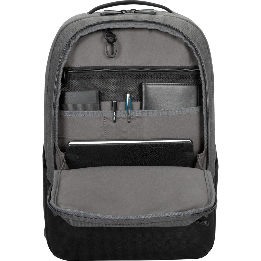 Targus Cypress Hero TBB94104GL Carrying Case (Backpack) for 15.6" Notebook, Accessories -