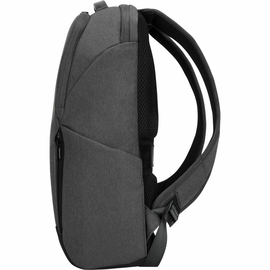 Targus Cypress Slim Tbb58402Gl Carrying Case (Backpack) For 15.6" Notebook - Gray