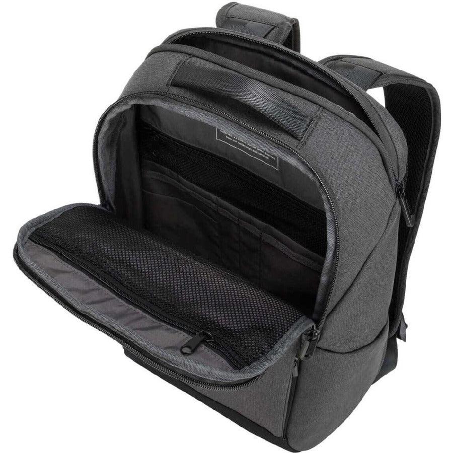 Targus Cypress Slim Tbb58402Gl Carrying Case (Backpack) For 15.6" Notebook - Gray