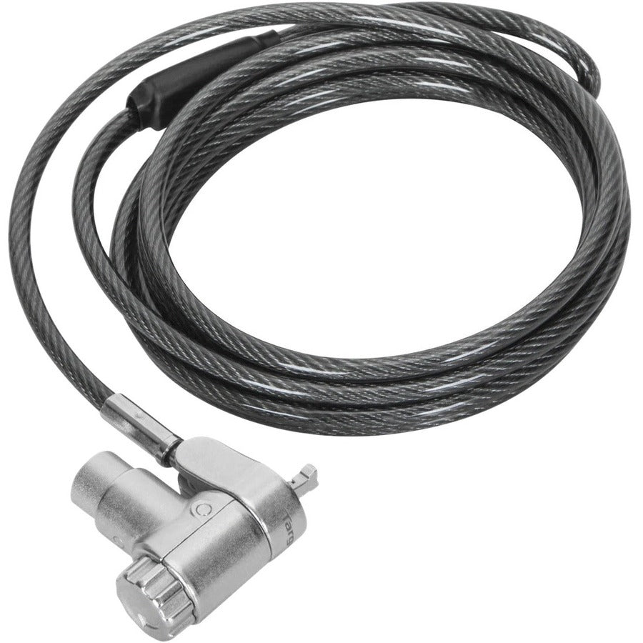 Targus DEFCON Ultimate Universal Keyed Single Head Lock, Retail