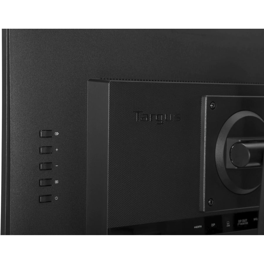 Targus DM4240PUSZ 24 Class Webcam Full HD LCD Monitor - 16:9 - Black"