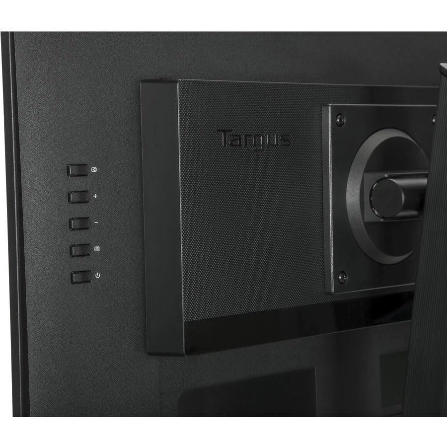 Targus DM4240SUSZ 24 Class Full HD LCD Monitor - 16:9 - Charcoal"