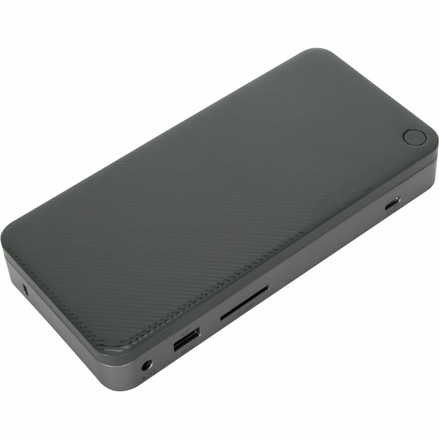 Targus Dock222Usz Notebook Dock/Port Replicator Docking Thunderbolt 3 Black