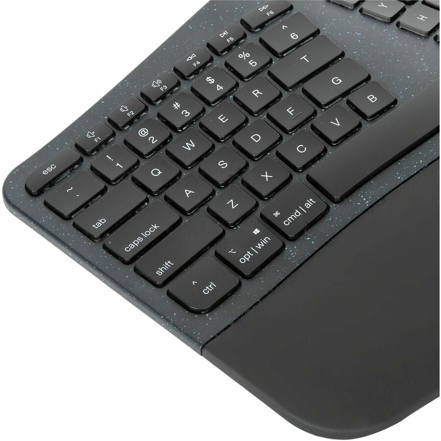 Targus EcoSmart Ergonomic Keyboard AKB871US