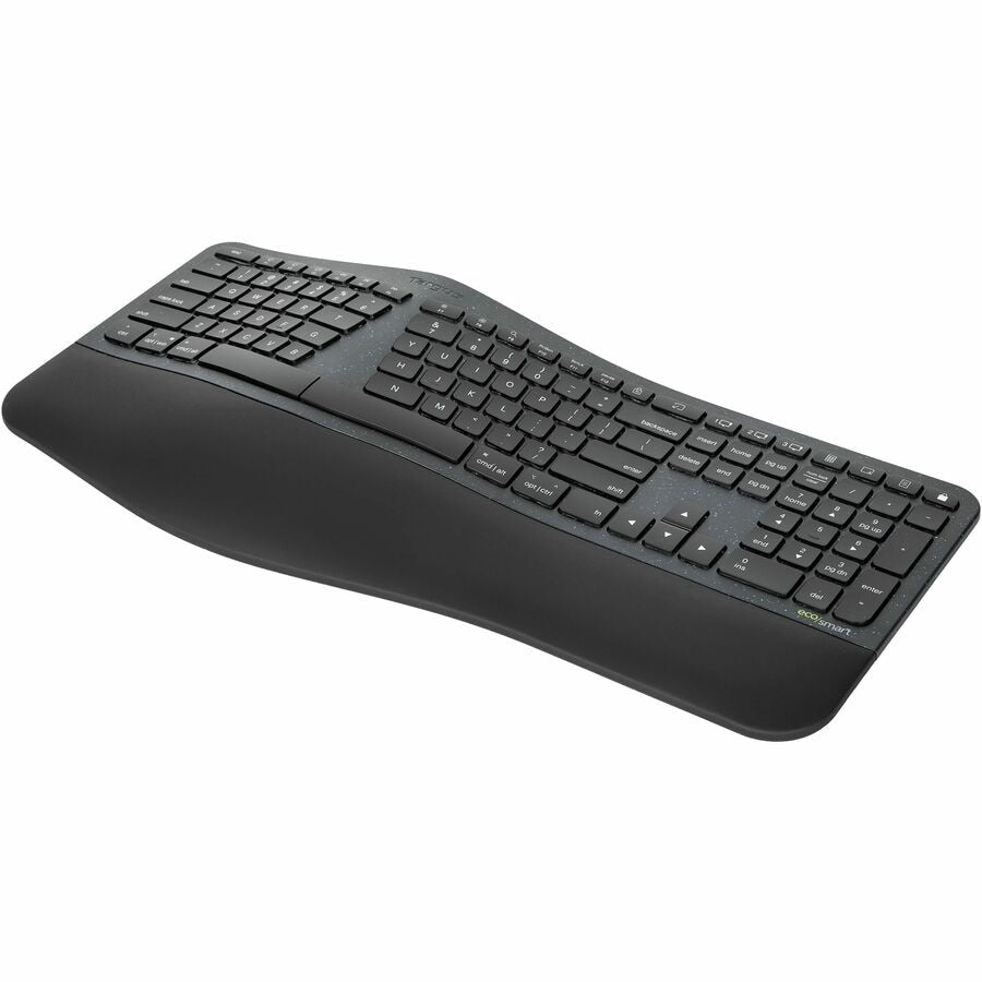 Targus EcoSmart Ergonomic Keyboard AKB871US