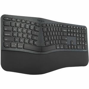 Targus EcoSmart Ergonomic Keyboard AKB871US