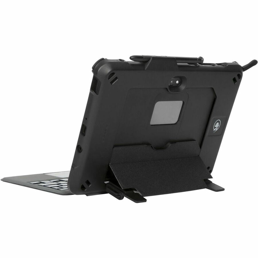 Targus Field-Ready THD933USZ Keyboard/Cover Case Samsung Galaxy Tab Active4 Pro Tablet,