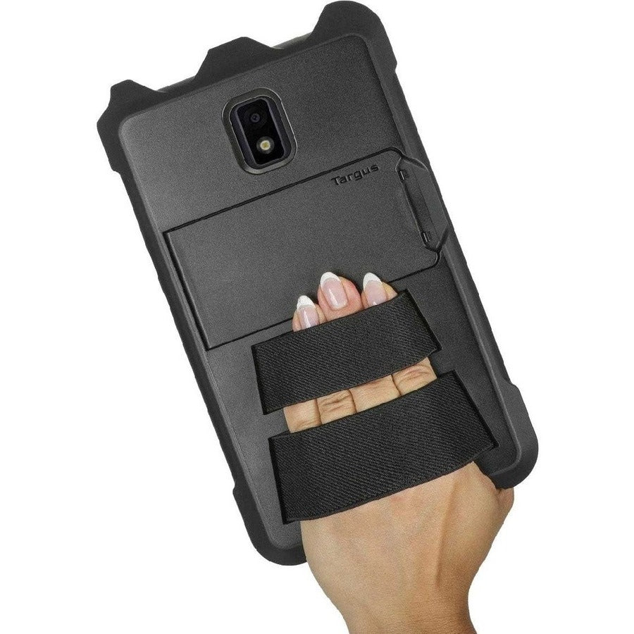 Targus Field-Ready THD502GLZ Carrying Case (Flip) for 8 Samsung Galaxy Tab Active3 Tablet - Black"
