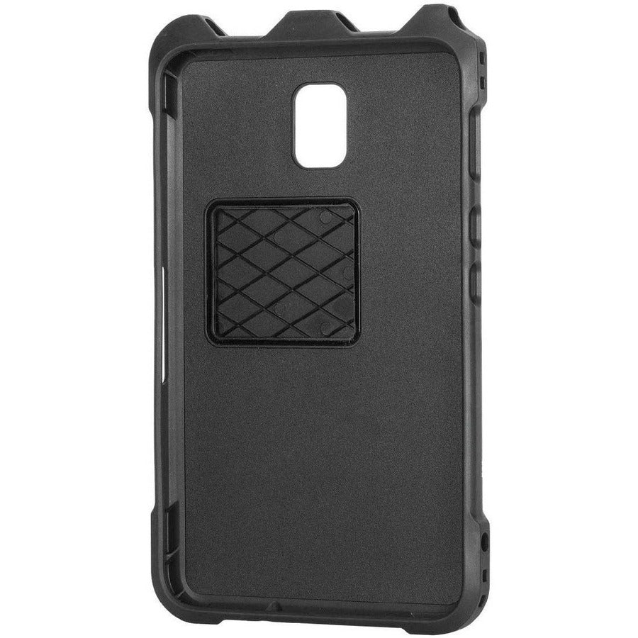 Targus Field-Ready THD502GLZ Carrying Case (Flip) for 8 Samsung Galaxy Tab Active3 Tablet - Black"