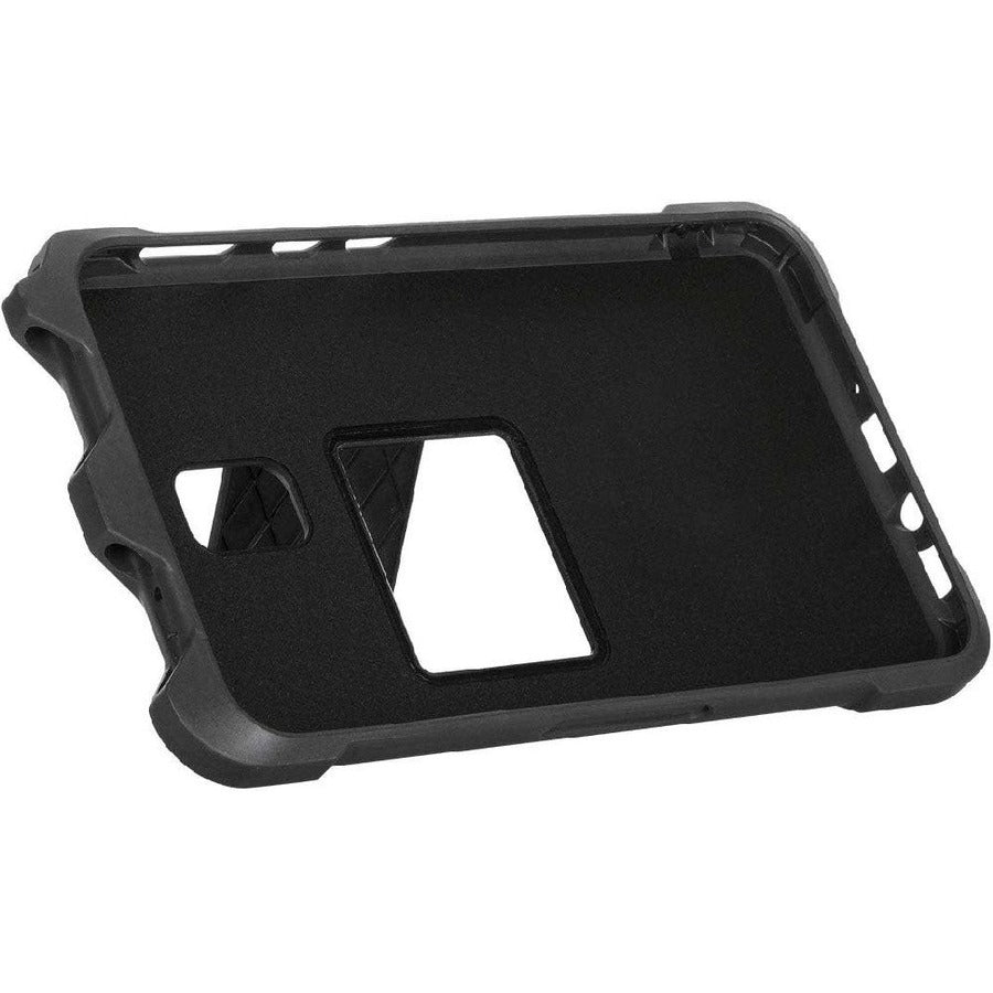 Targus Field-Ready THD502GLZ Carrying Case (Flip) for 8 Samsung Galaxy Tab Active3 Tablet - Black"