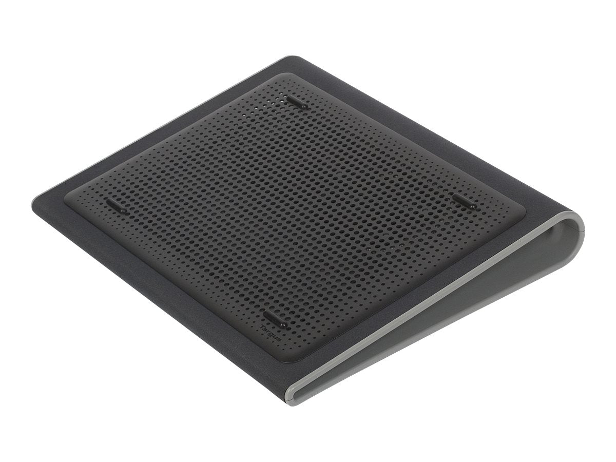 Targus Lap Chill Mat - Notebook fan - black/gray