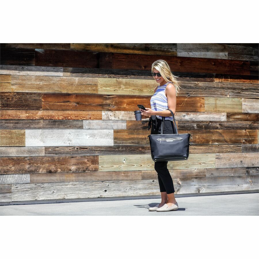 Targus Newport East-West Notebook Case 38.1 Cm (15") Ladies Case Black