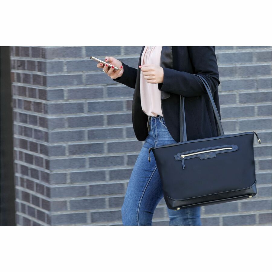 Targus Newport East-West Notebook Case 38.1 Cm (15") Ladies Case Black