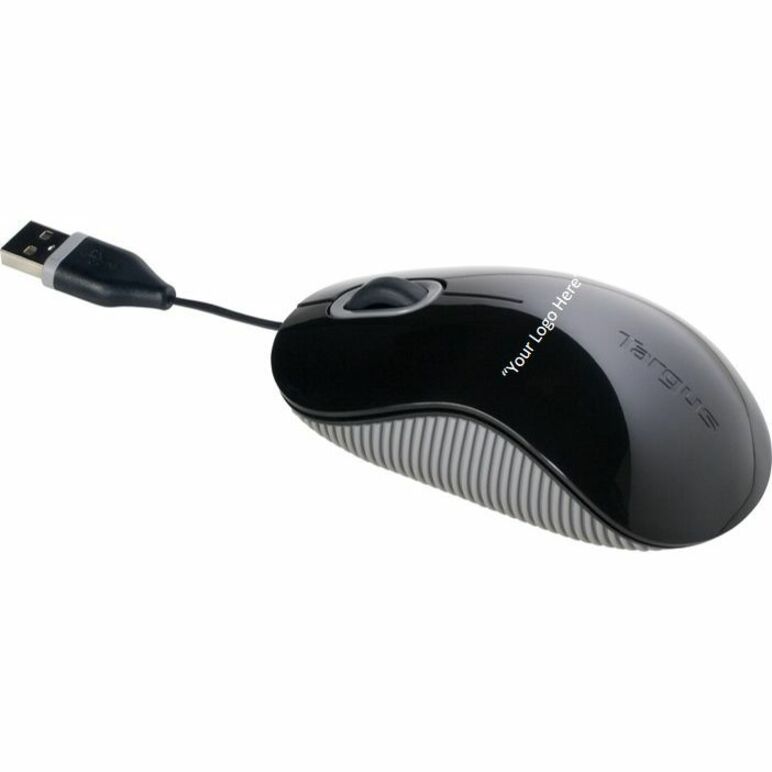 Targus Optical Mouse Usb Type-A 1000 Dpi