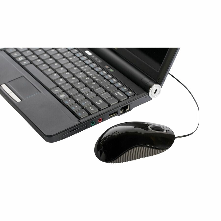 Targus Optical Mouse Usb Type-A 1000 Dpi