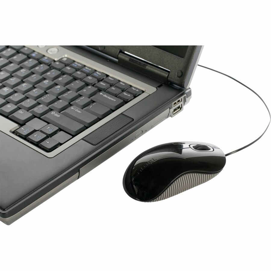 Targus Optical Mouse Usb Type-A 1000 Dpi