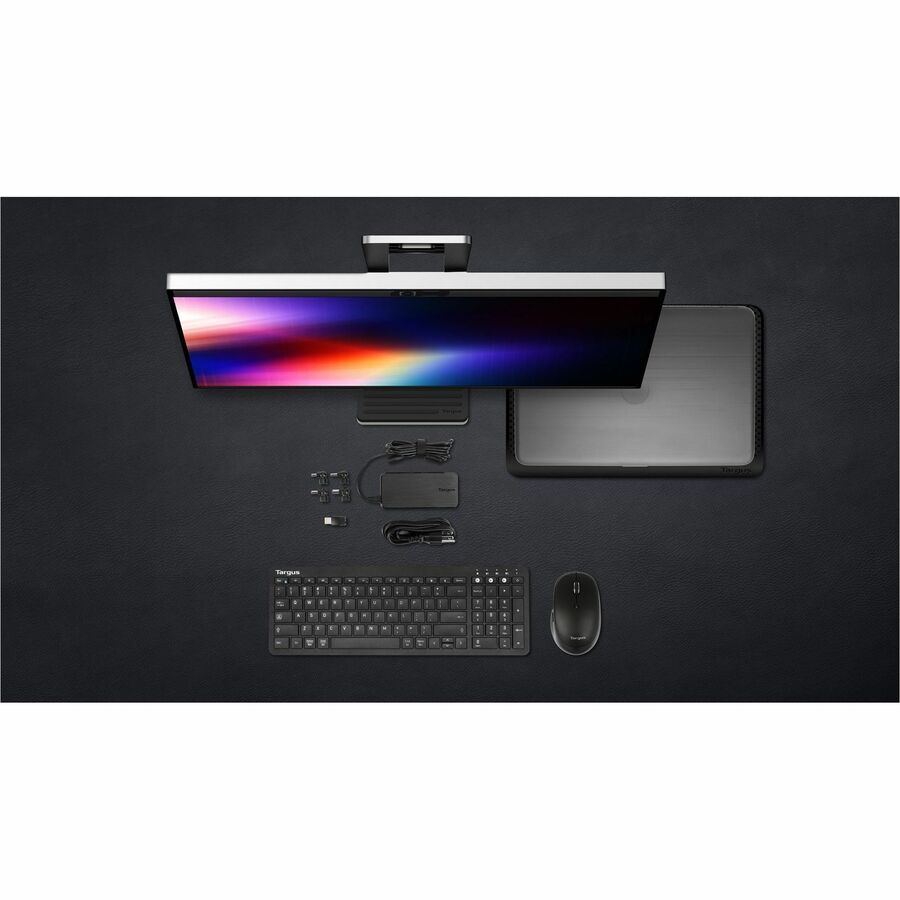 Targus Pa248U5 Notebook Cooling Pad Black