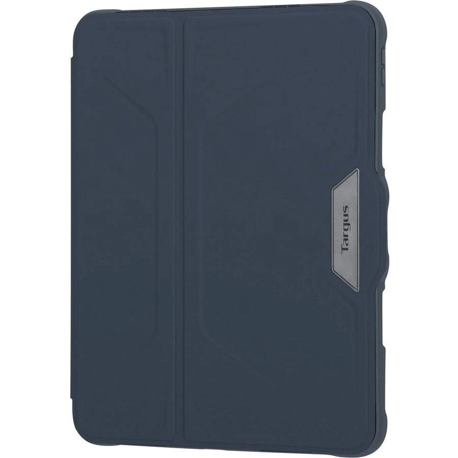 Targus Pro-Tek THZ93402GL Carrying Case (Flip) for 10.9" Apple iPad (10th Generation) Tablet - Blue