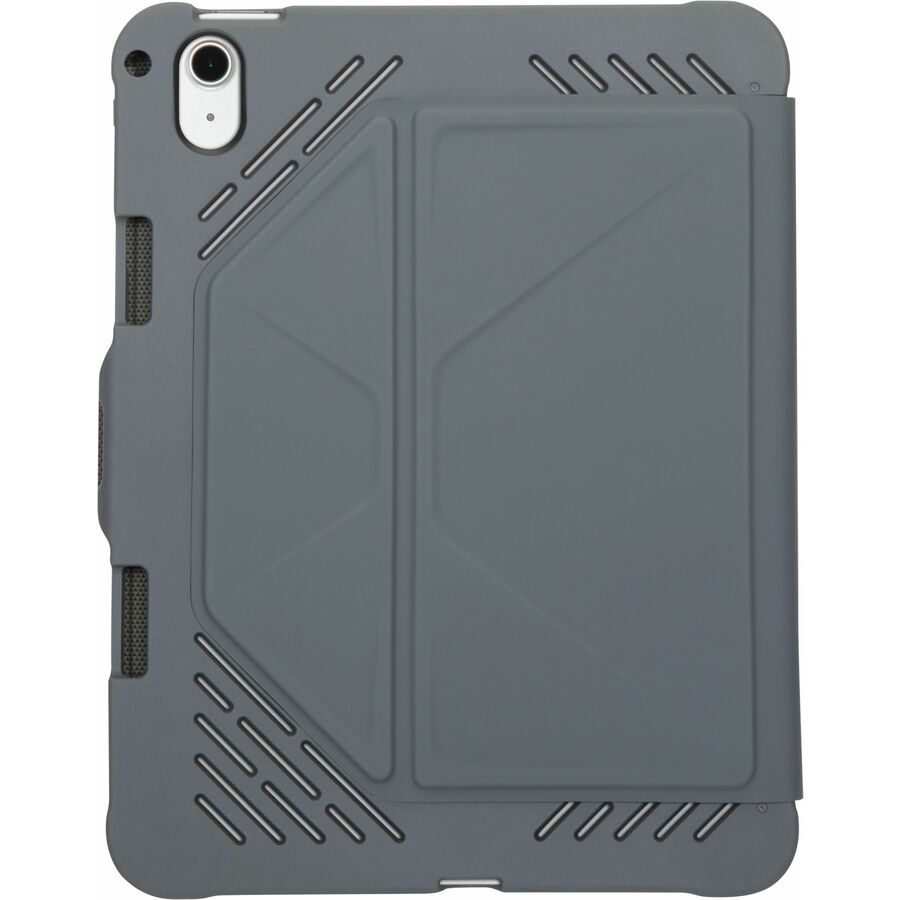 Targus Pro-Tek THZ934GL Carrying Case (Flip) for 10.9" Apple iPad (10th Generation) Tablet - Black