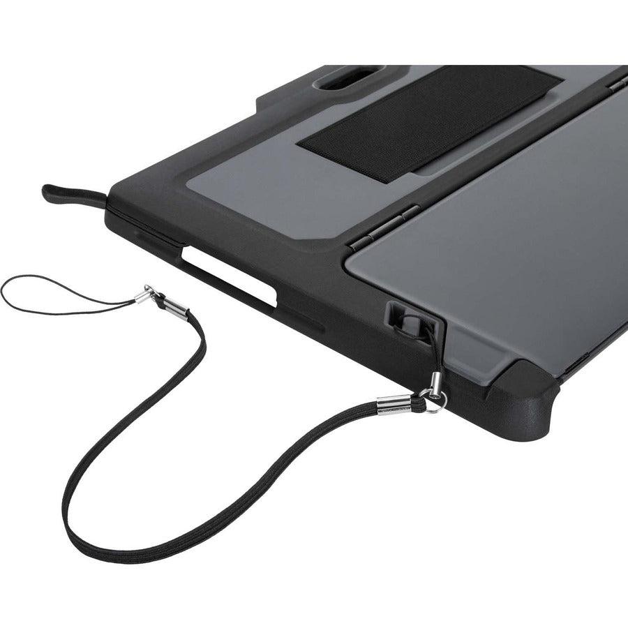 Targus Protect THD918GLZ Rugged Carrying Case for 13" Microsoft Surface Pro 9 Tablet - Black