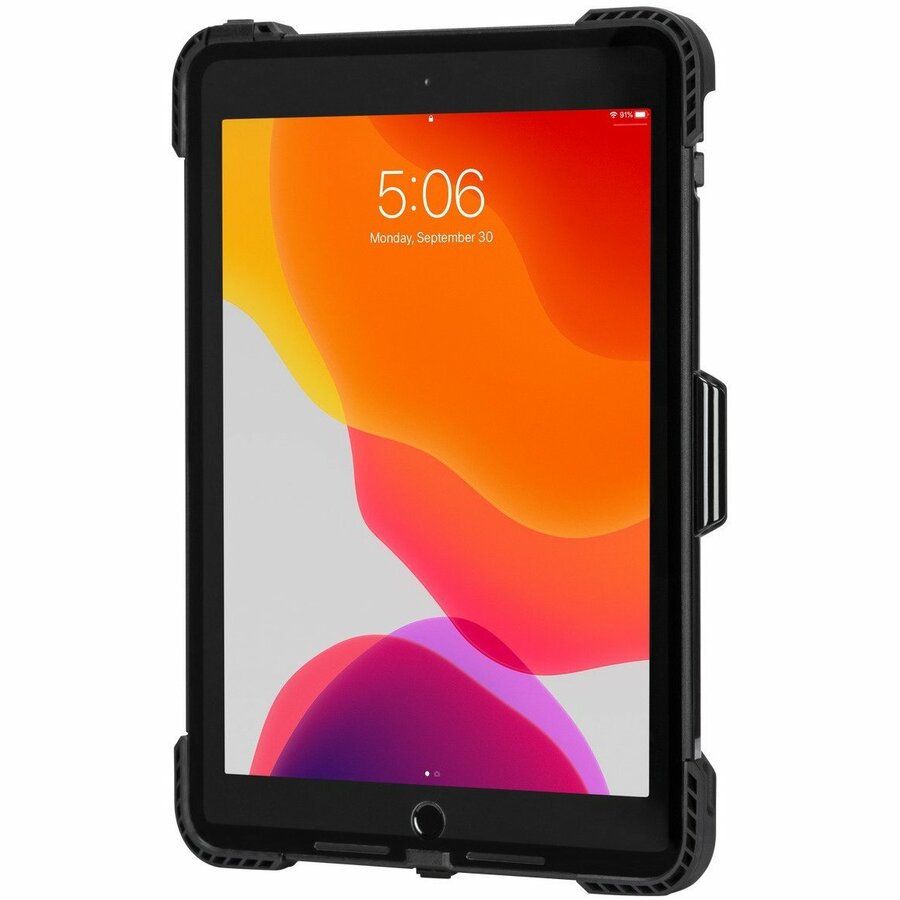 Targus SafePort THD500GL Rugged Carrying Case (Folio) for 10.2 to 10.5" Apple iPad (7th Generation)