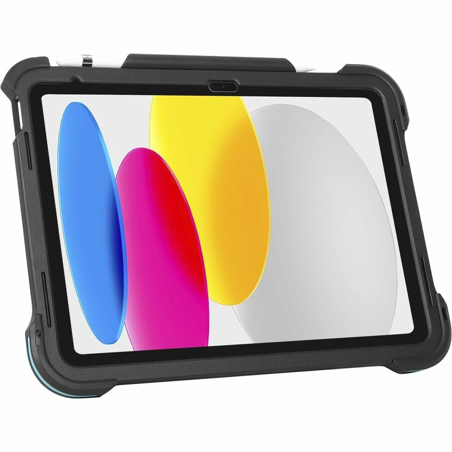 Targus SafePort THD929GL Tablet Case - For Apple iPad Tablet - Rugged