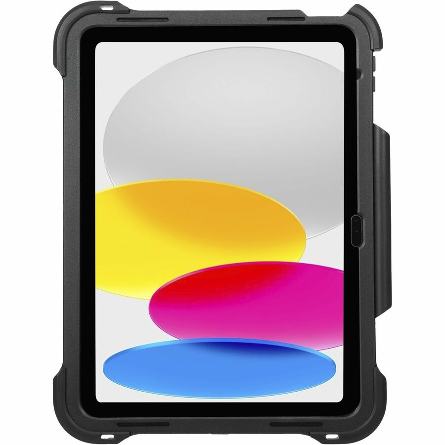 Targus SafePort THD929GL Tablet Case - For Apple iPad Tablet - Rugged