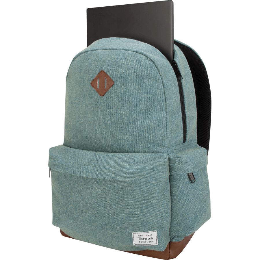 Targus Strata Bp 15.6In Denim Blue Backpack