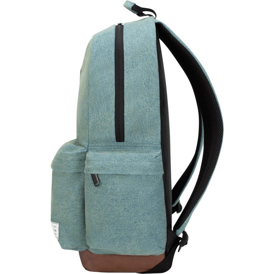 Targus Strata Bp 15.6In Denim Blue Backpack
