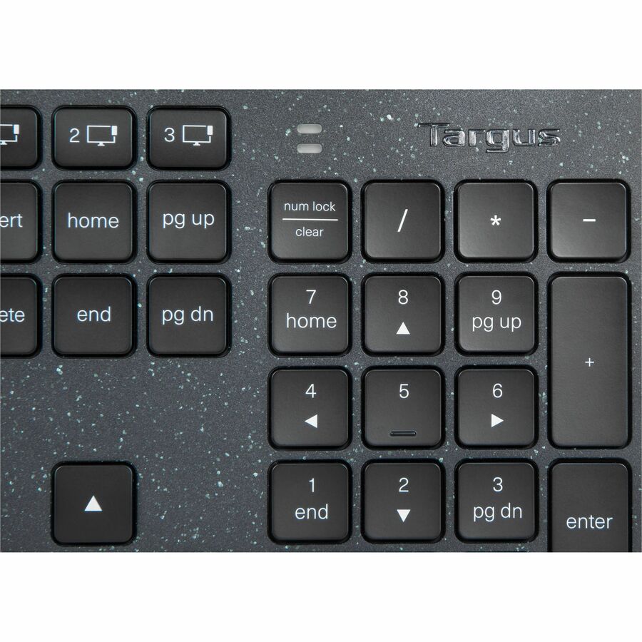 Targus Sustainable Energy Harvesting EcoSmart Keyboard