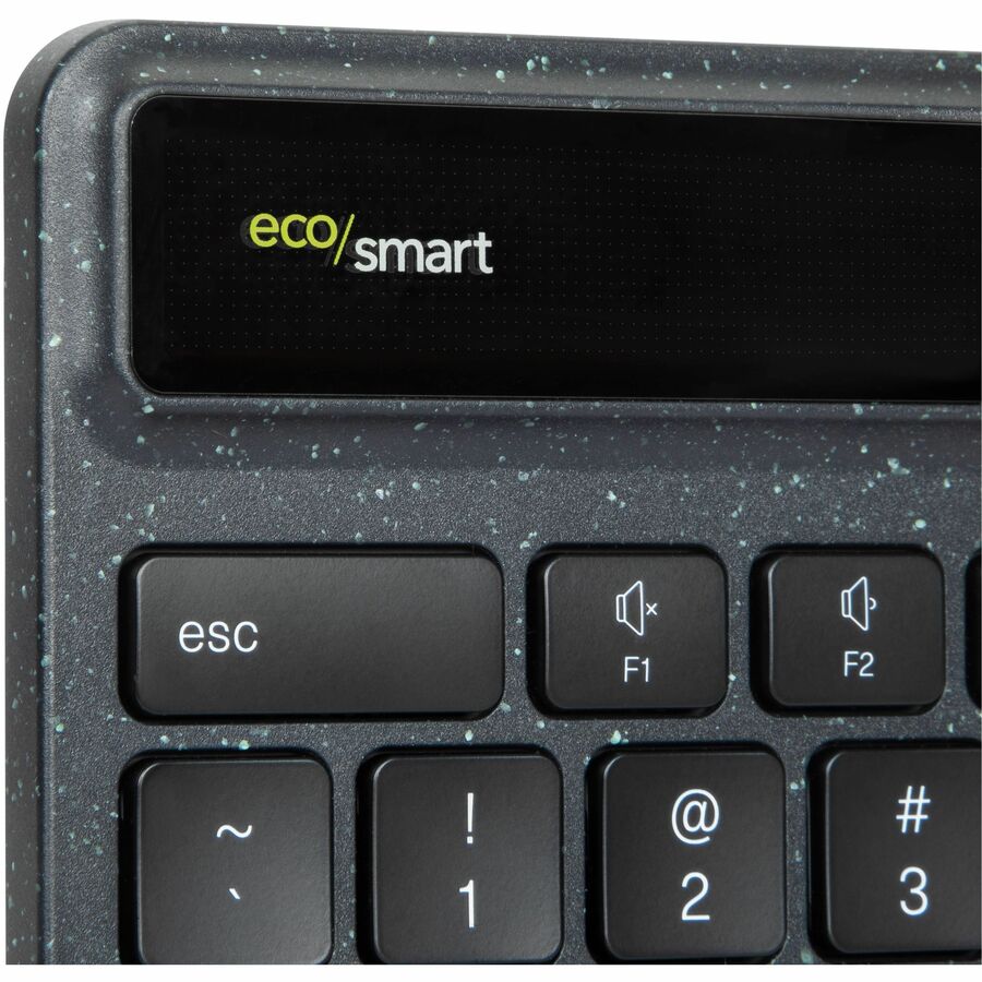 Targus Sustainable Energy Harvesting EcoSmart Keyboard