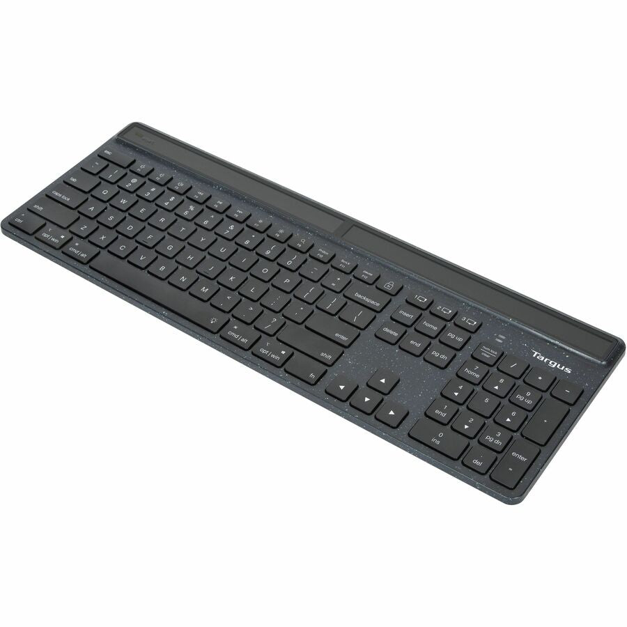 Targus Sustainable Energy Harvesting EcoSmart Keyboard