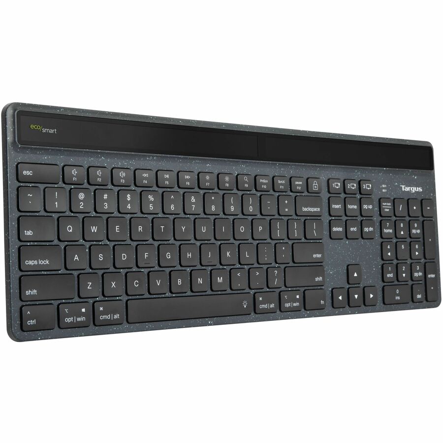 Targus Sustainable Energy Harvesting EcoSmart Keyboard