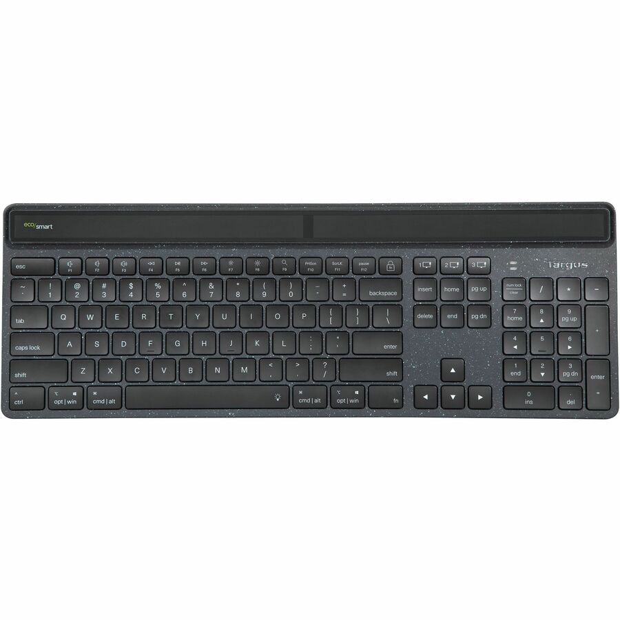Targus Sustainable Energy Harvesting EcoSmart Keyboard