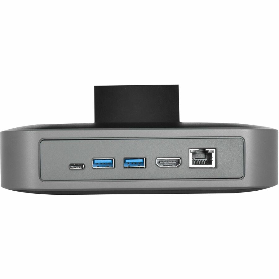 Targus Tablet Cradle Workstation for TA3 - Wired - Tablet PC - USB Type C - Black - TAA