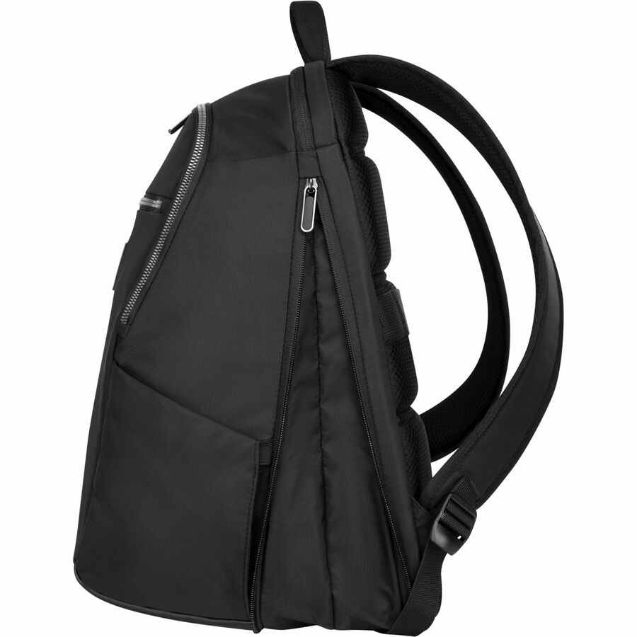 Targus Tbb596Gl Notebook Case 39.6 Cm (15.6") Backpack Black