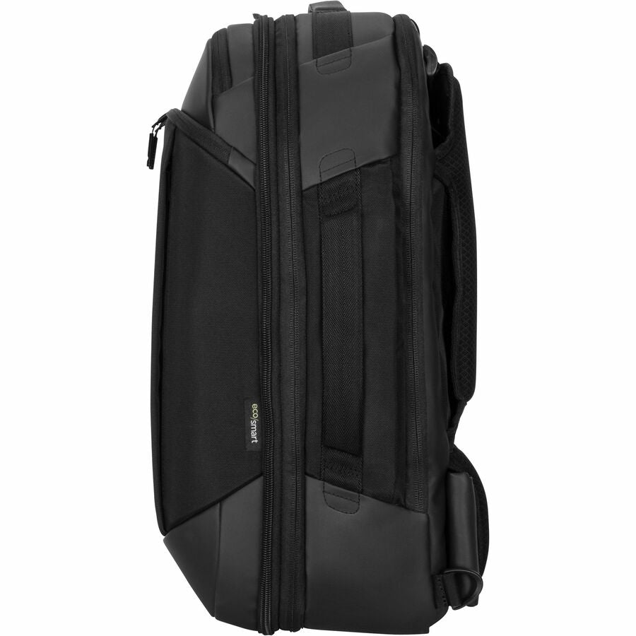Targus Tbb612Gl Backpack Casual Backpack Black Recycled Plastic