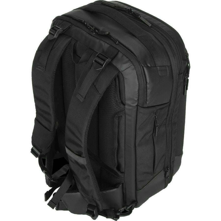 Targus Tbb612Gl Backpack Casual Backpack Black Recycled Plastic