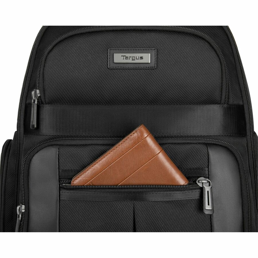 Targus Tbb617Gl Backpack Black