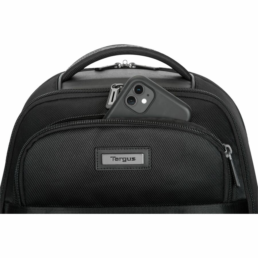 Targus Tbb617Gl Backpack Black