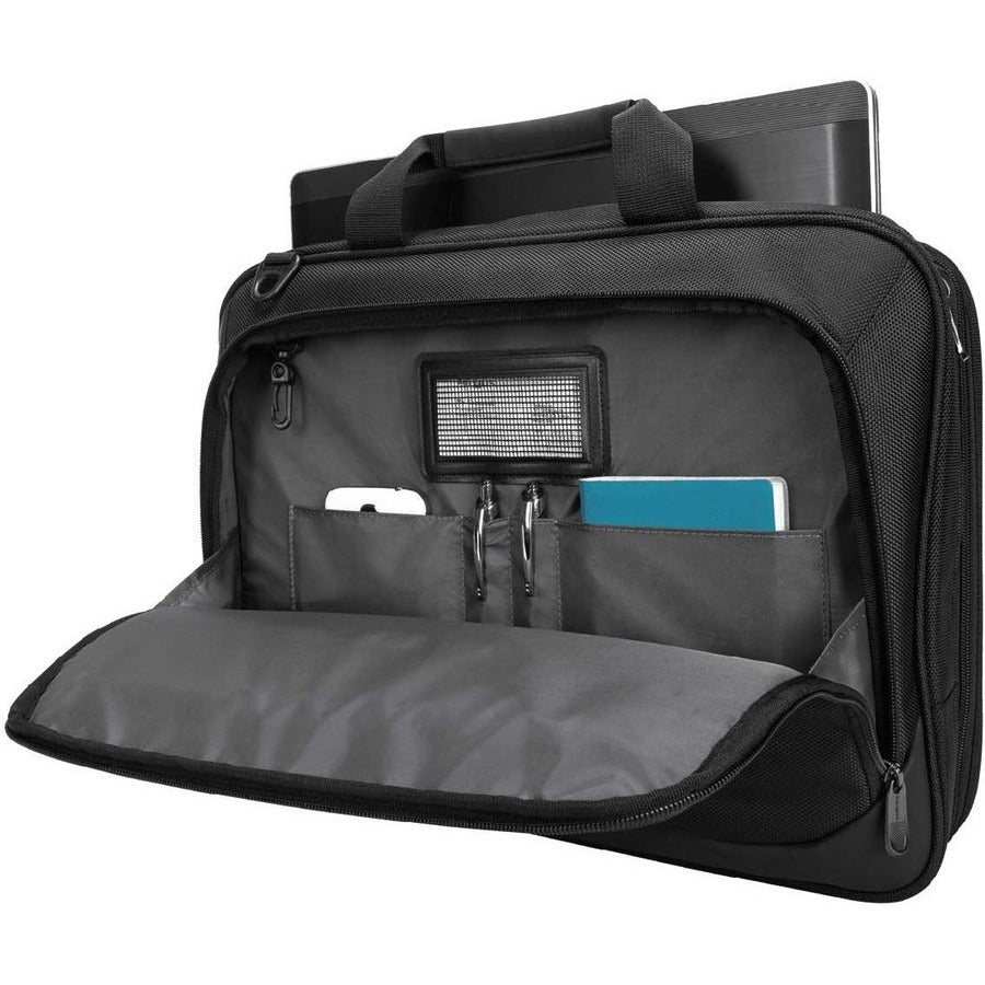 Targus Tbt053Us Notebook Case 39.6 Cm (15.6") Briefcase Black