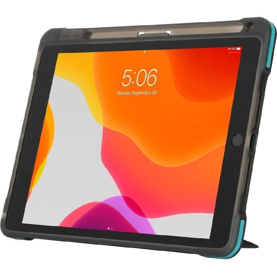 Targus Thd516Gl Tablet Case 25.9 Cm (10.2") Cover Grey
