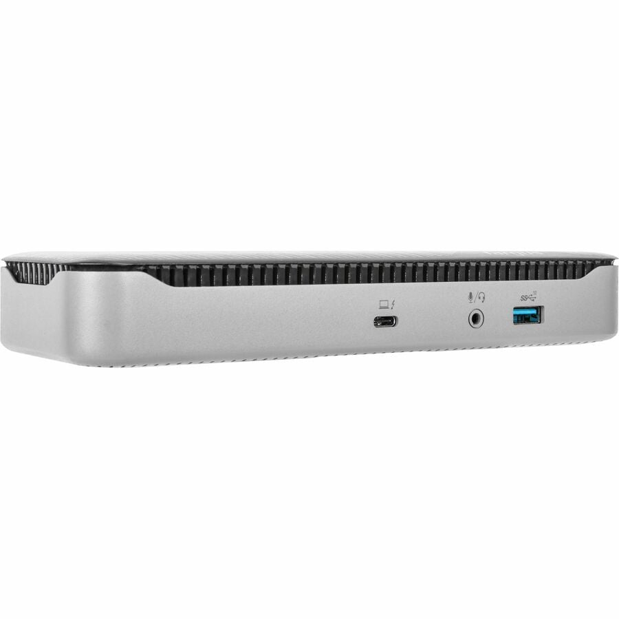 Targus Thunderbolt 3 DV4K Docking Station with 85W Power Delivery DOCK215USZ