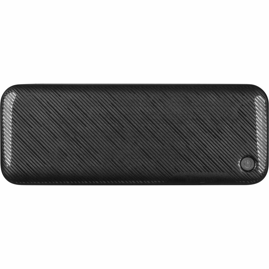 Targus Thunderbolt 3 DV4K Docking Station with 85W Power Delivery DOCK215USZ