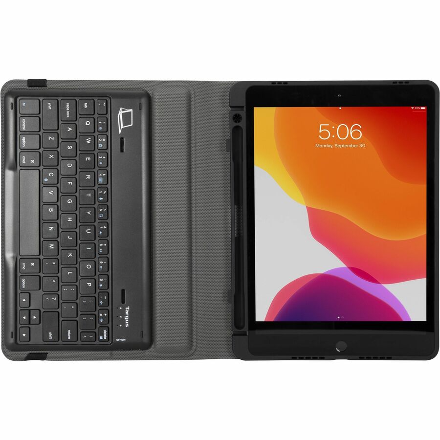 Targus Thz891Usz Tablet Case 26.7 Cm (10.5") Shell Case Black
